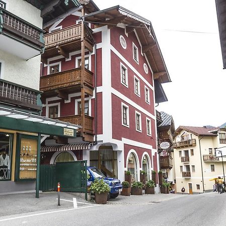 Villa Anzengruber Saint Wolfgang Eksteriør billede