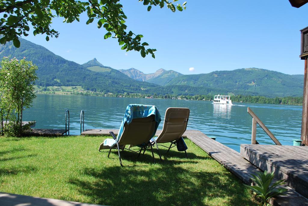 Villa Anzengruber Saint Wolfgang Eksteriør billede