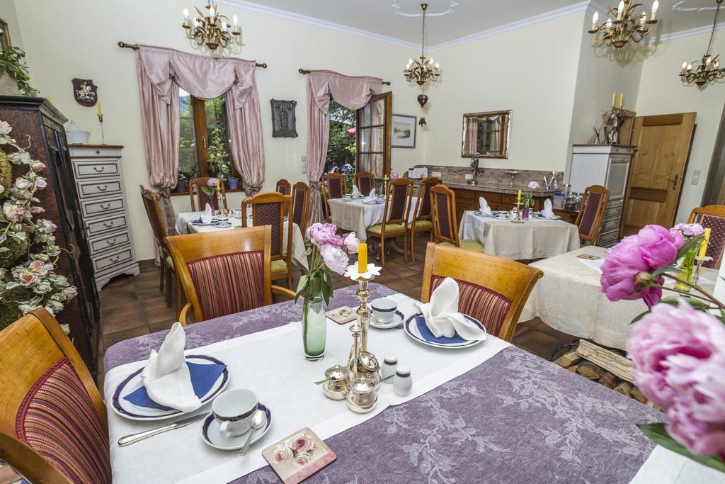Villa Anzengruber Saint Wolfgang Eksteriør billede