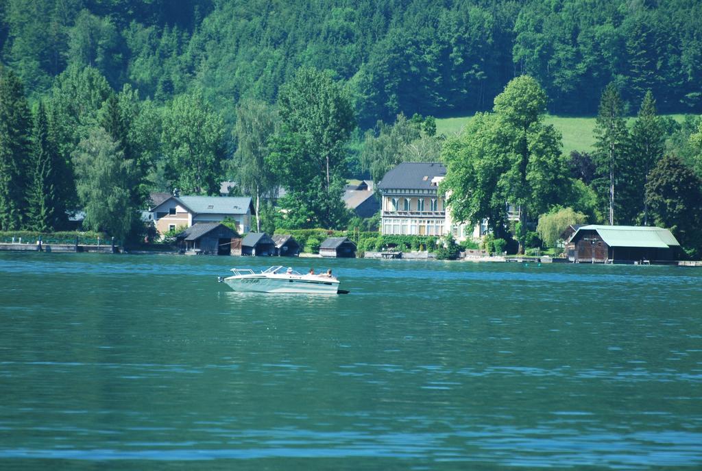Villa Anzengruber Saint Wolfgang Eksteriør billede