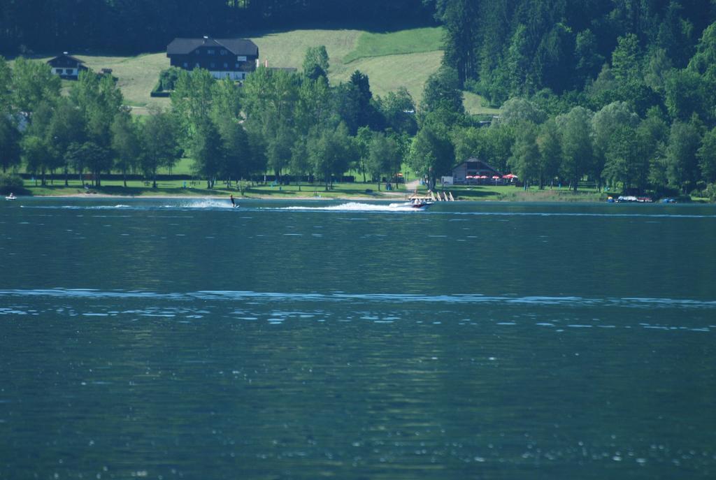 Villa Anzengruber Saint Wolfgang Eksteriør billede
