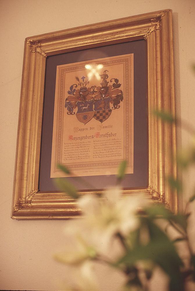 Villa Anzengruber Saint Wolfgang Eksteriør billede
