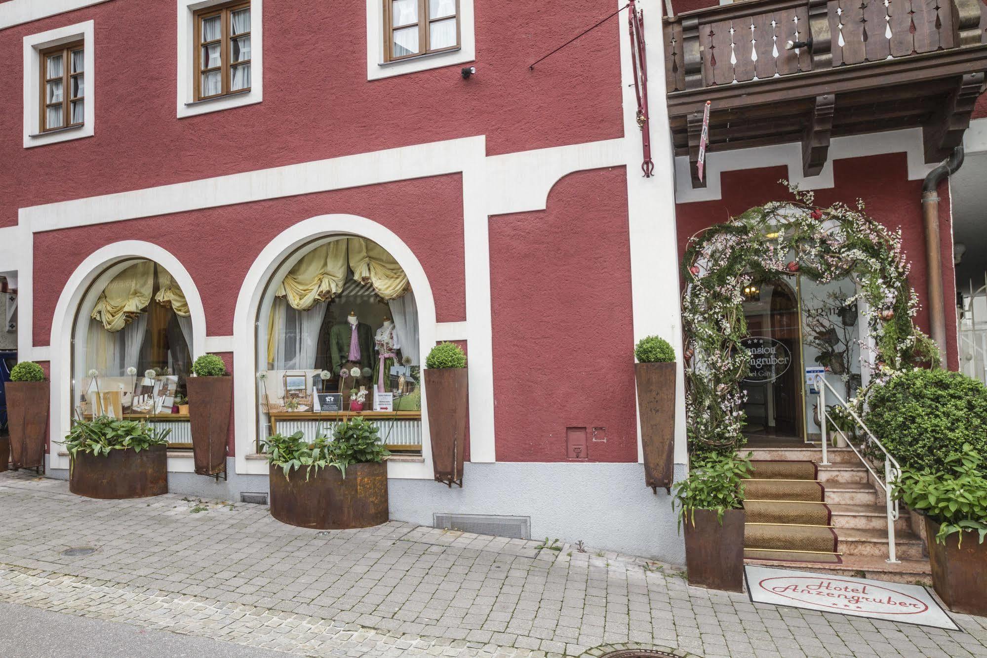 Villa Anzengruber Saint Wolfgang Eksteriør billede