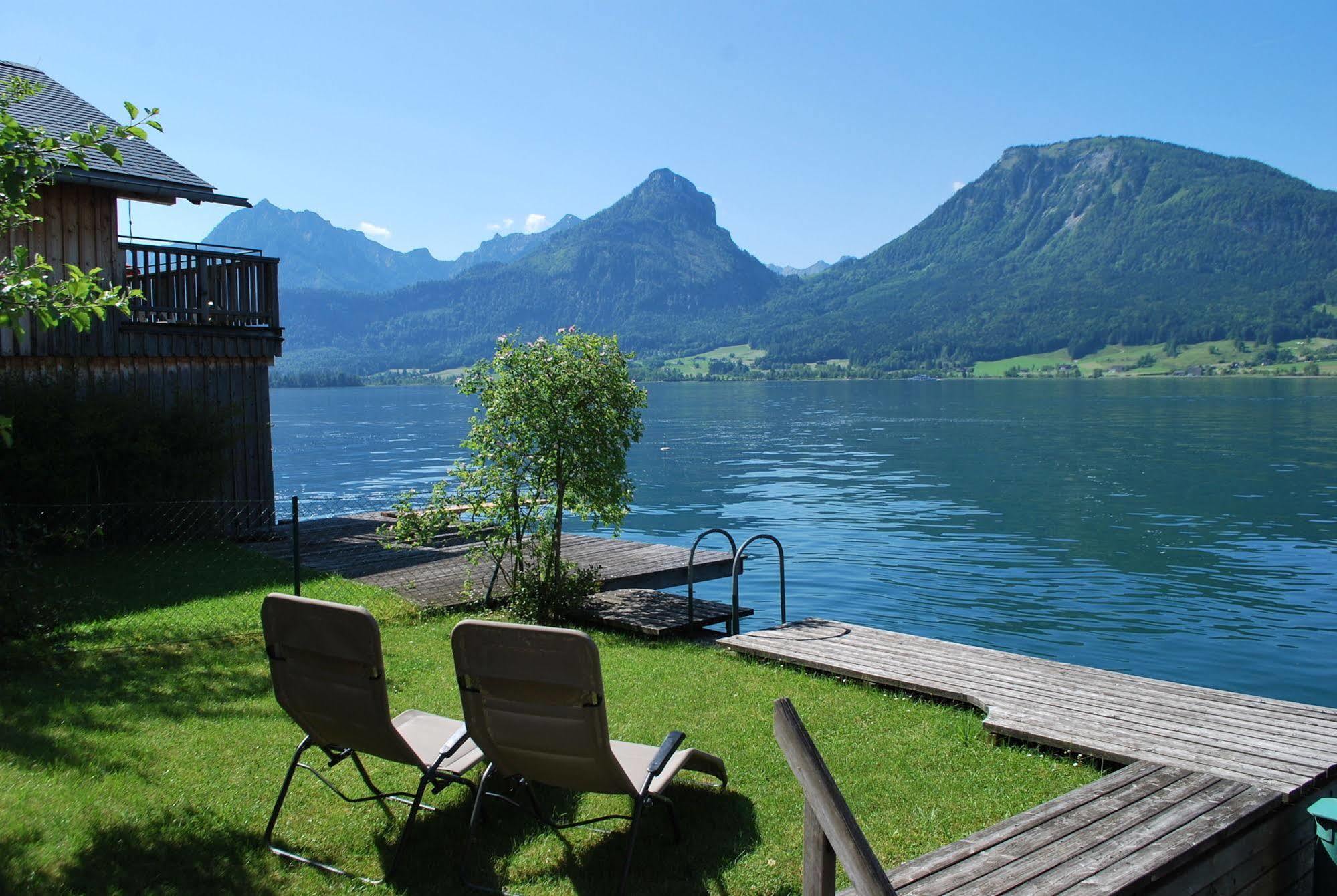 Villa Anzengruber Saint Wolfgang Eksteriør billede
