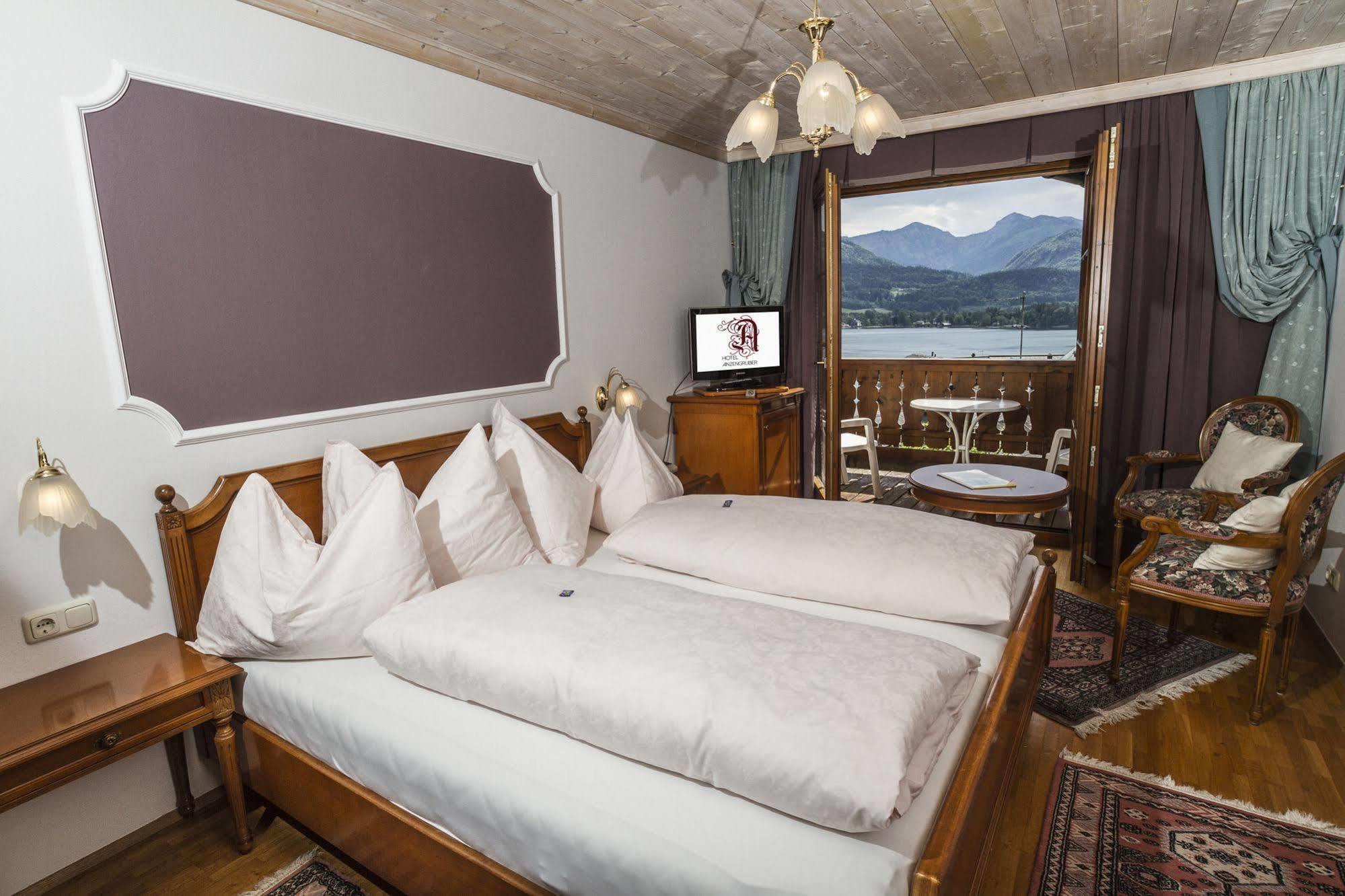 Villa Anzengruber Saint Wolfgang Eksteriør billede